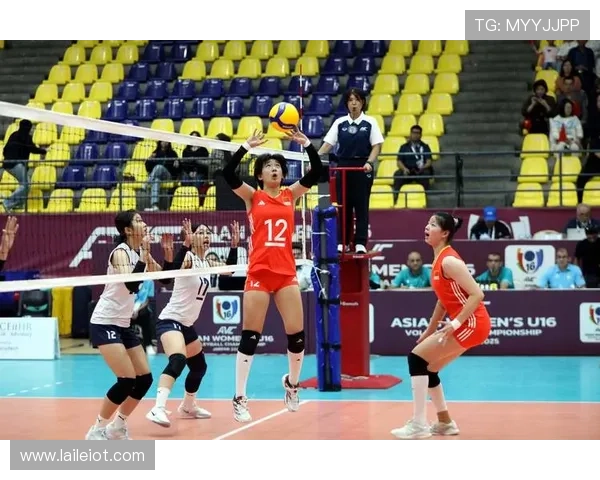 [国]亚少赛预选赛中国U16首战告捷.